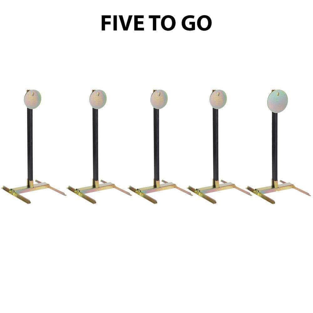 Steel Challenge Stages 5 To Go