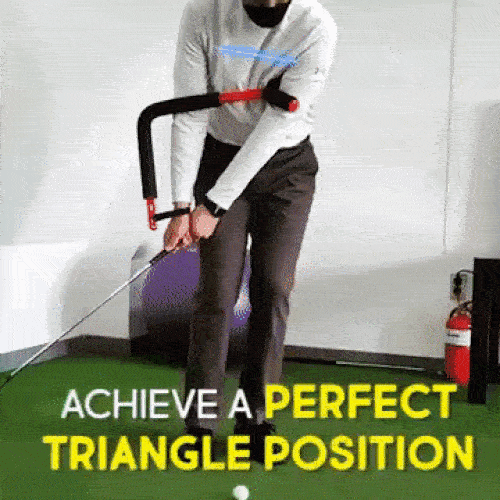 Golf Swing Motion Trainer