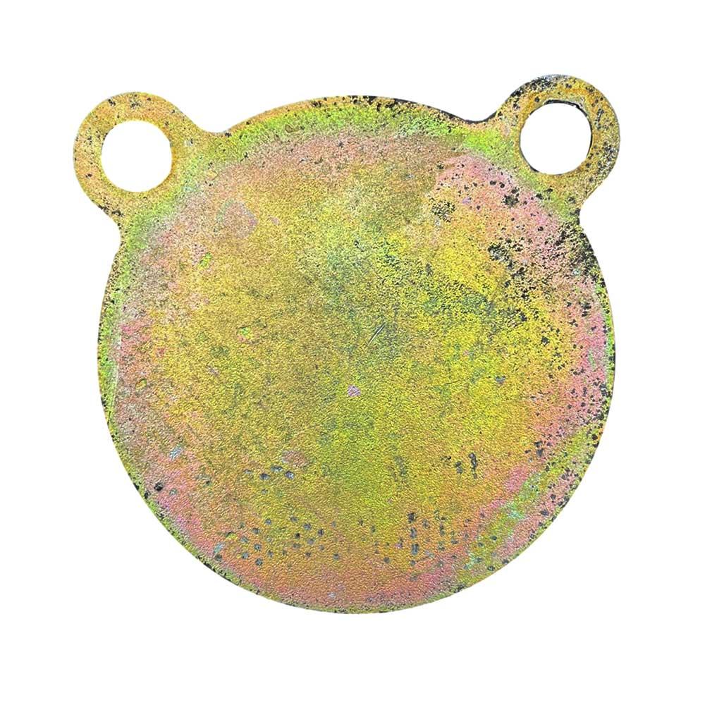 4" Steel Gong