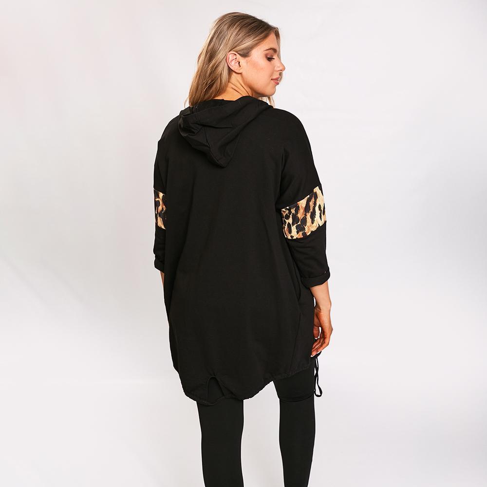Rosie Hoody (Black)