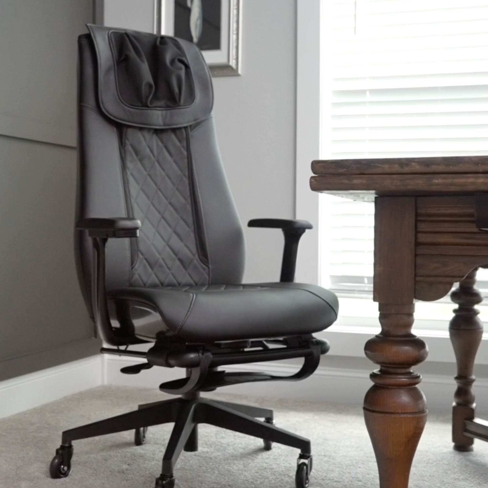 COREnine Office Massage Chair