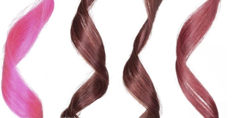 How to Get Rose Gold Hair at Home