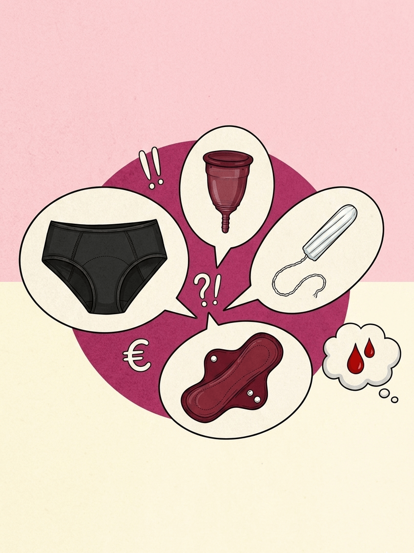 quelles protections hygiéniques choisir ?