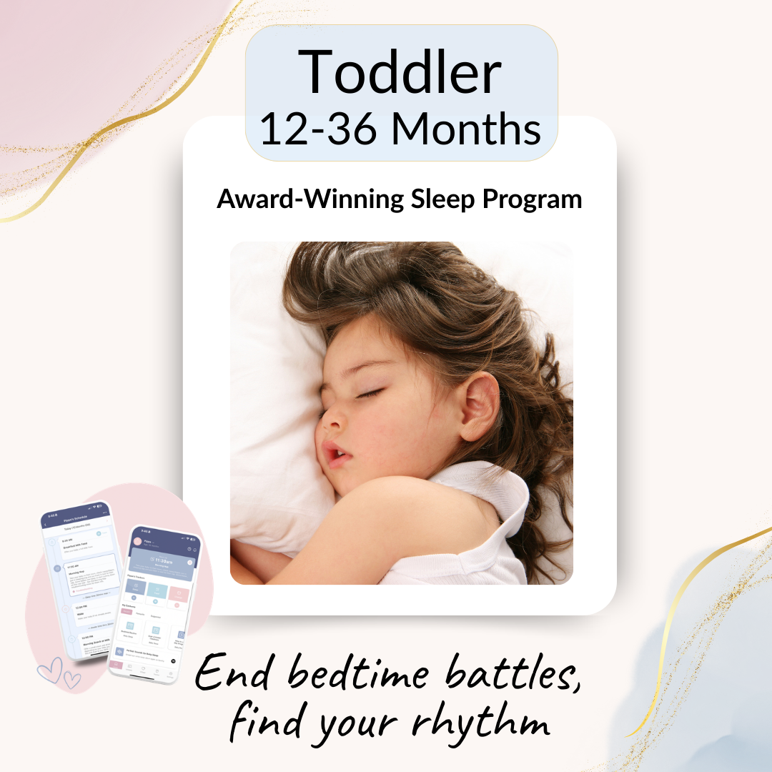 Little Ones Sleep Program