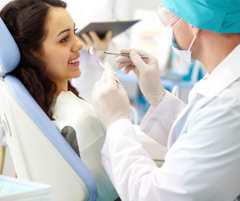 3 Reasons Why Patients Change Dentist – Ultralight Optics