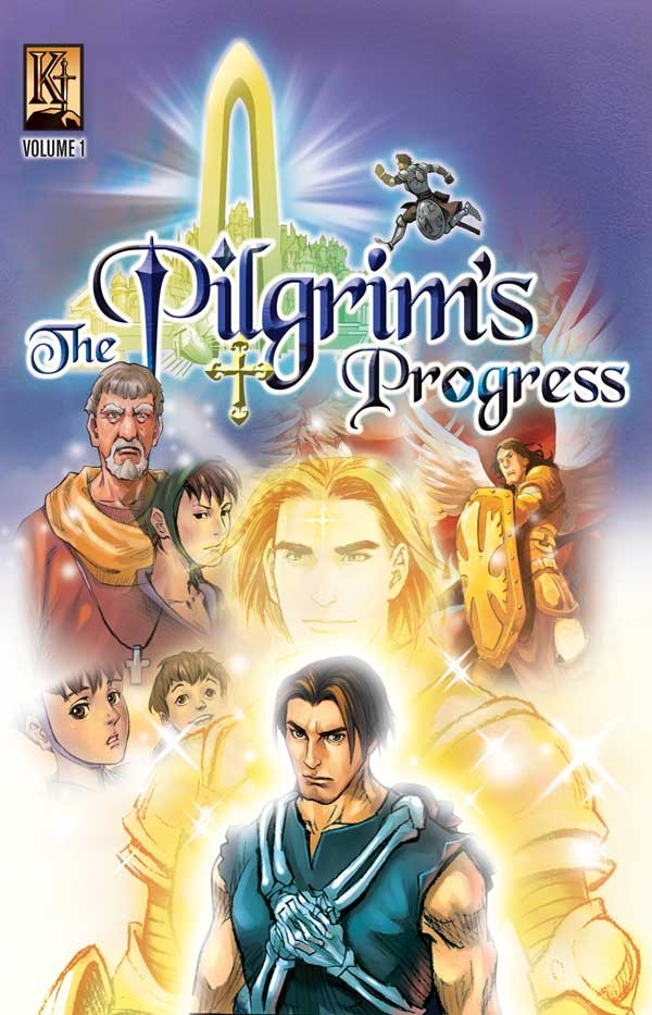 Pilgrim's Progress Vol. 1 cover