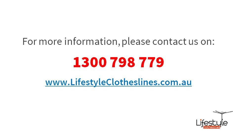 3100mm clothesline contact information