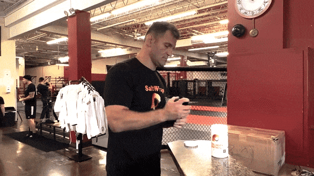 Discover how Collagen Synthesis™ helps 2x UFC Heavyweight Champion Stipe Miocic come back stronger.