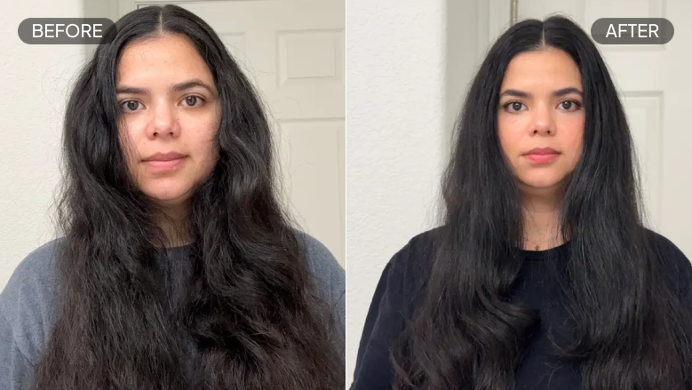 Emma A.. - Before & After Review - Mobile