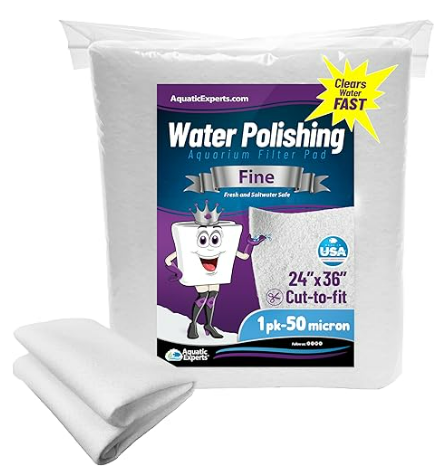 Aquatic Experts Water Polishing Filter Pad