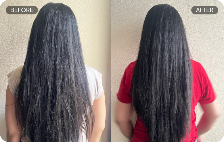 Rache D - Before & After Review