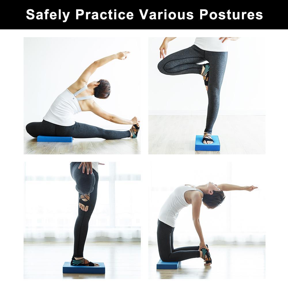 Foam Balance Pads, Exercise Balance Pad