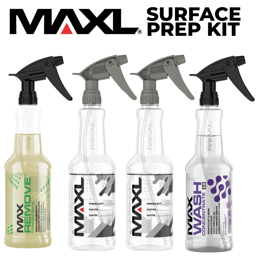 MAXL Surface Prep Kit