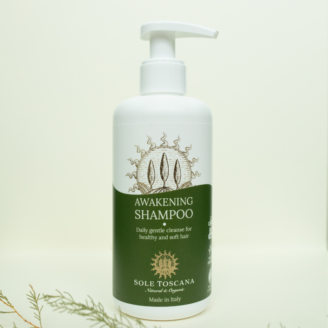 Awakening Organic Shampoo