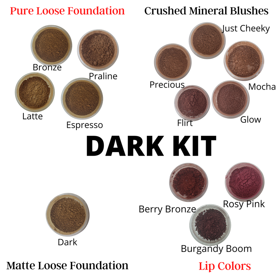 Shabbat Makeup Double Mini Gift Set Special