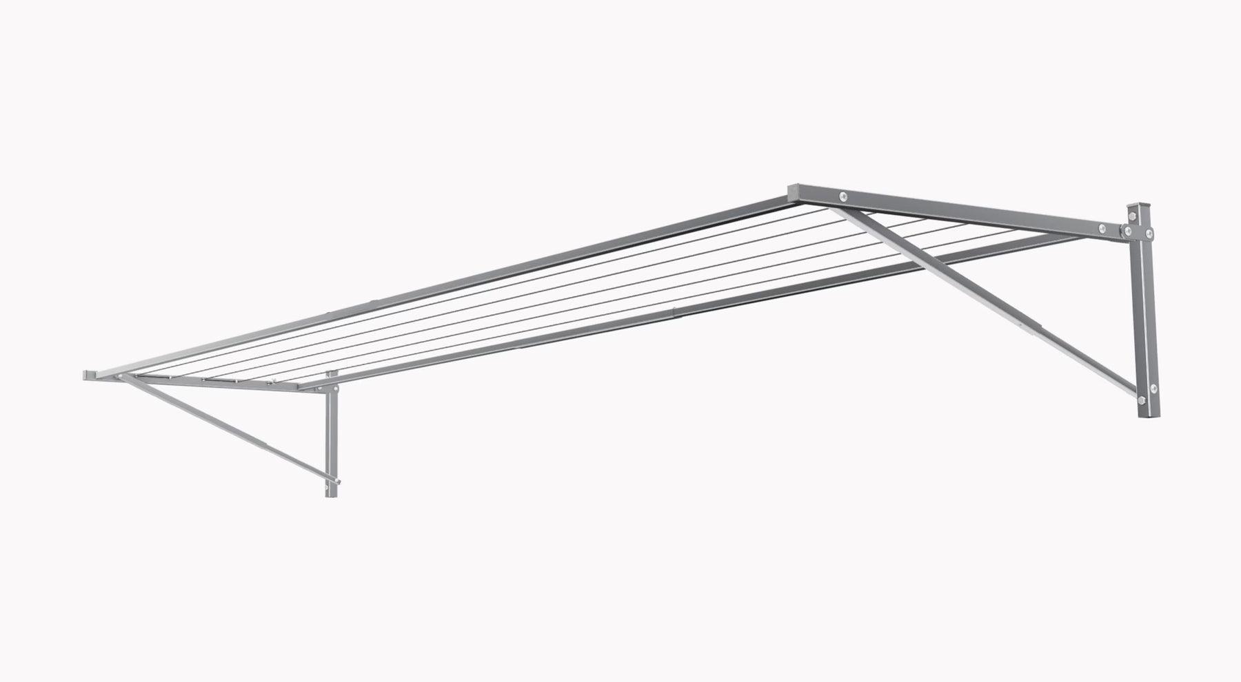 ECO 280 316 stainless steel best folding clothesline