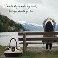 duffel bag for women