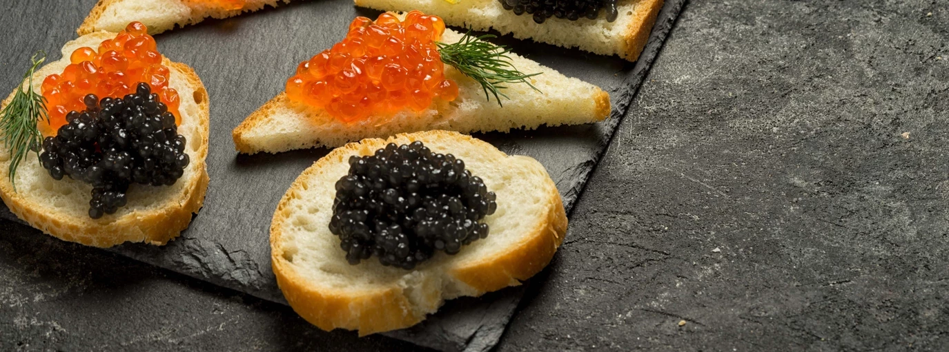 High Quality Caviar