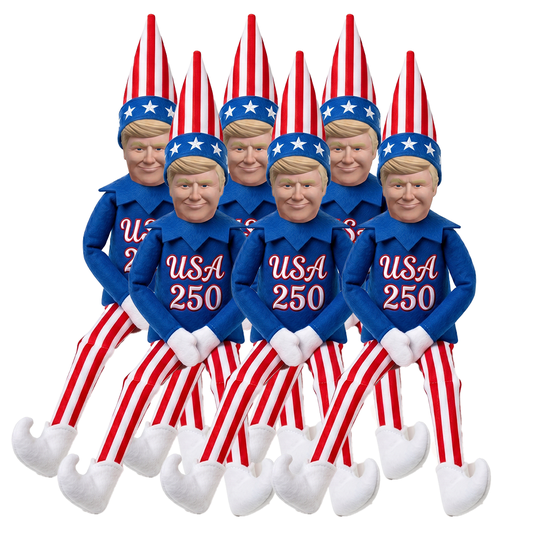 6 Trump Elves