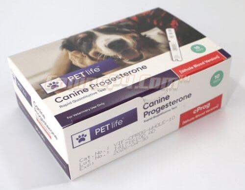 Finecare Pro Dx Progesterone whole blood test kit