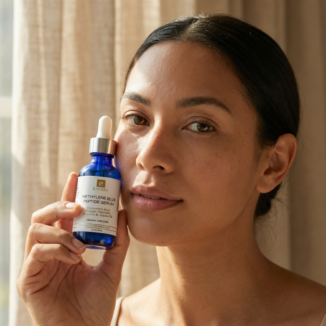 Methylene Blue Peptide Serum