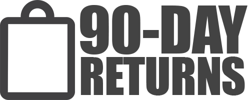 90-day returns
