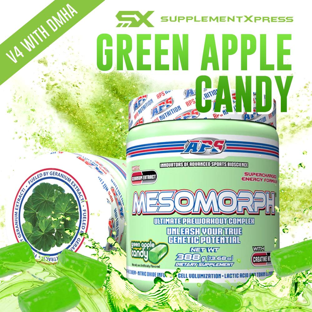 APS Mesomorph V4 25sv