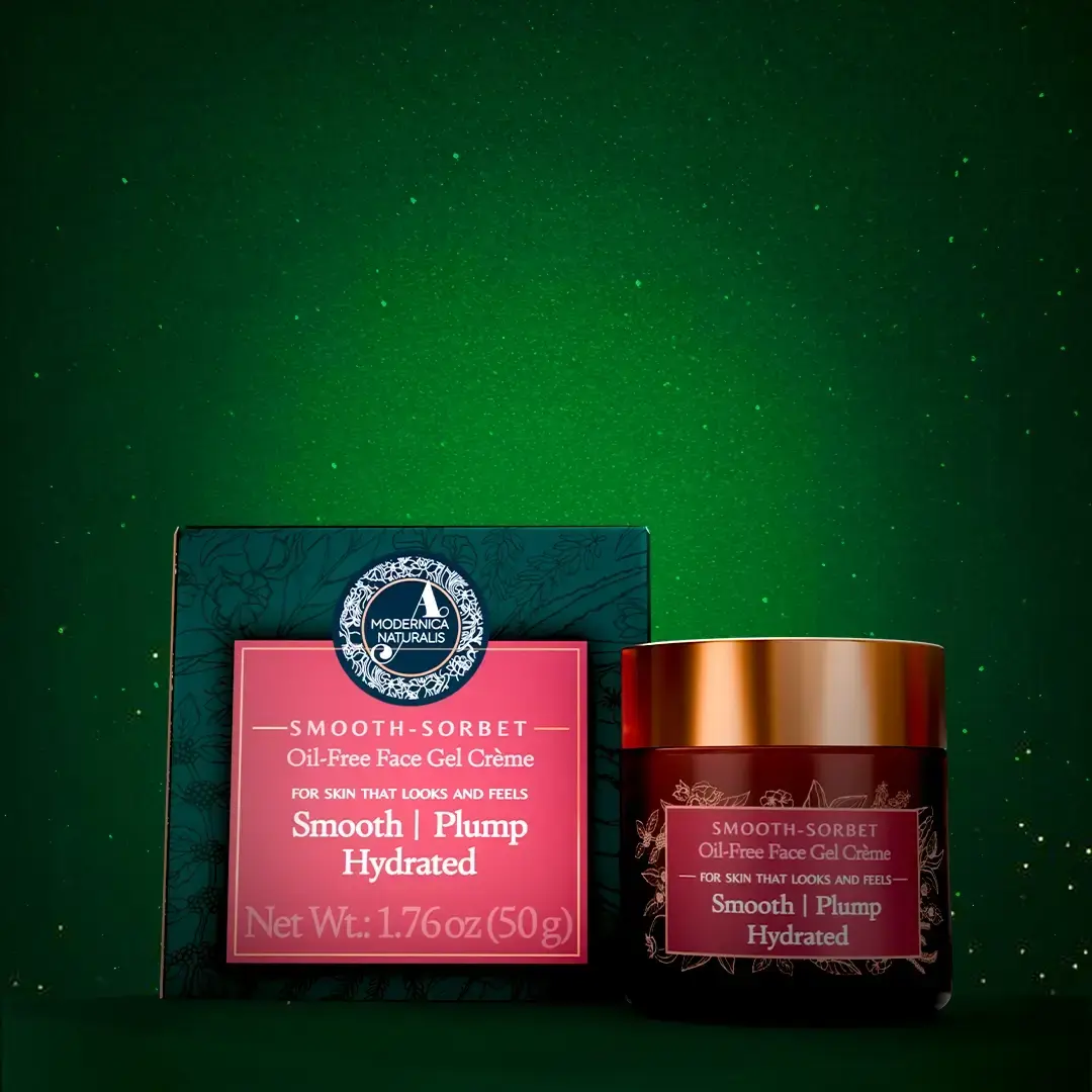 Smooth-Sorbet Oil-Free Face Gel Creme - 25% Off