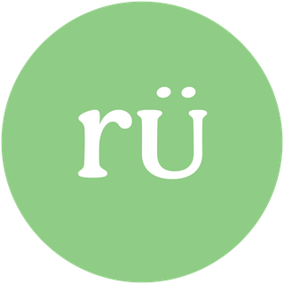 rü supply co. lunch bags for adults logo