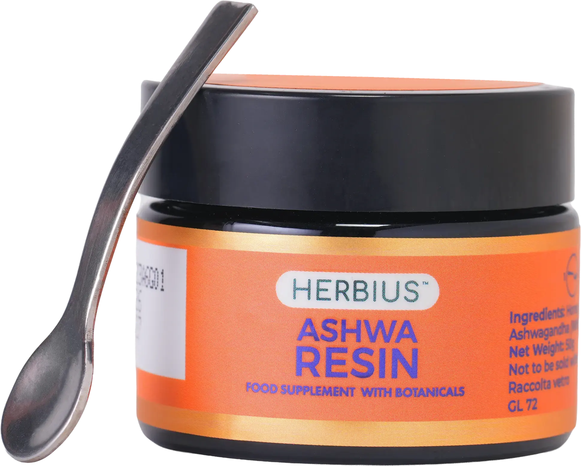 Herbius Ashwa Resin