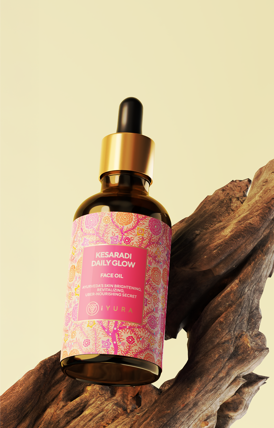 Kesaradi Daily Glow Face Oil