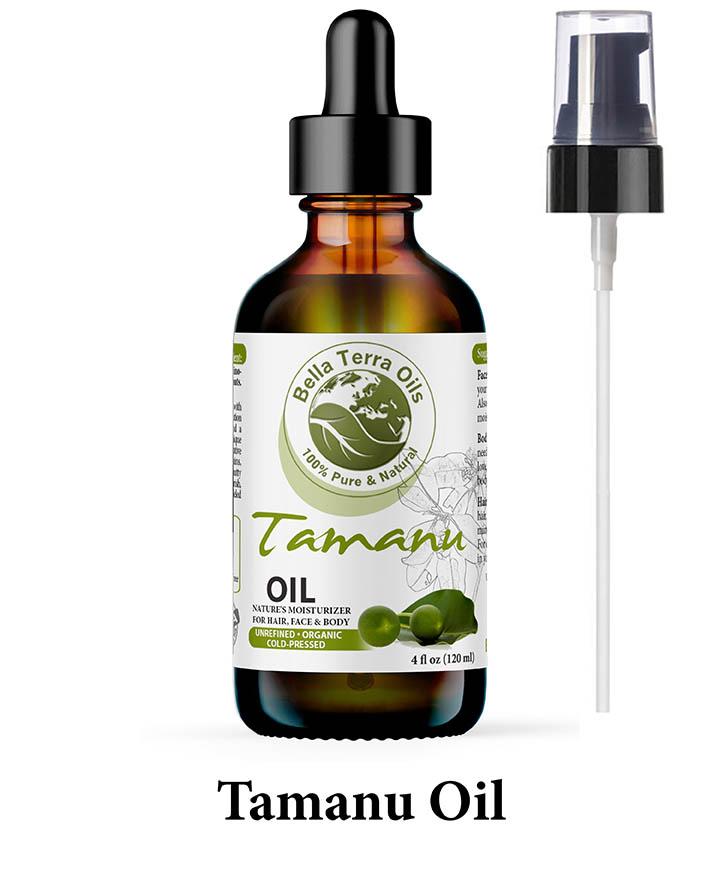 tamanu oil