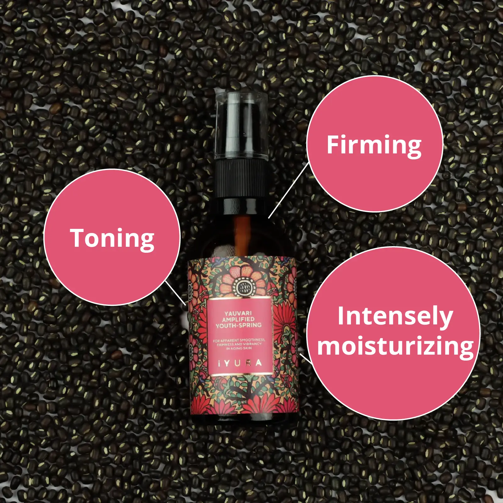 toning, firming and deeply moisturizing effects of yauvari