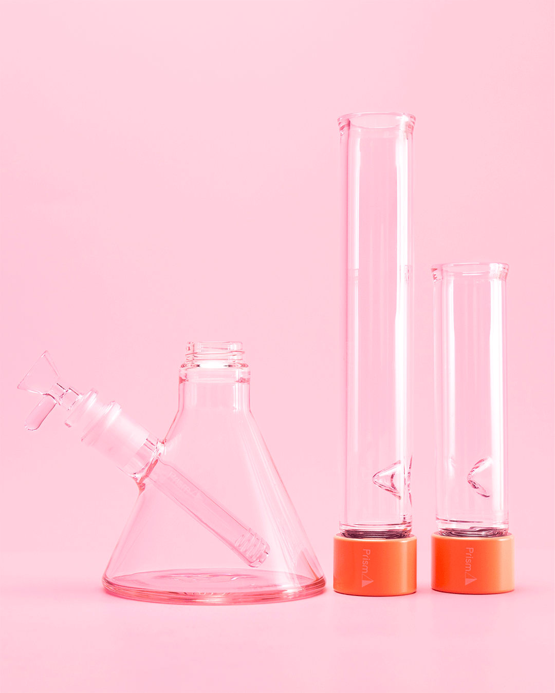 Disassembled Modular Water Pipe