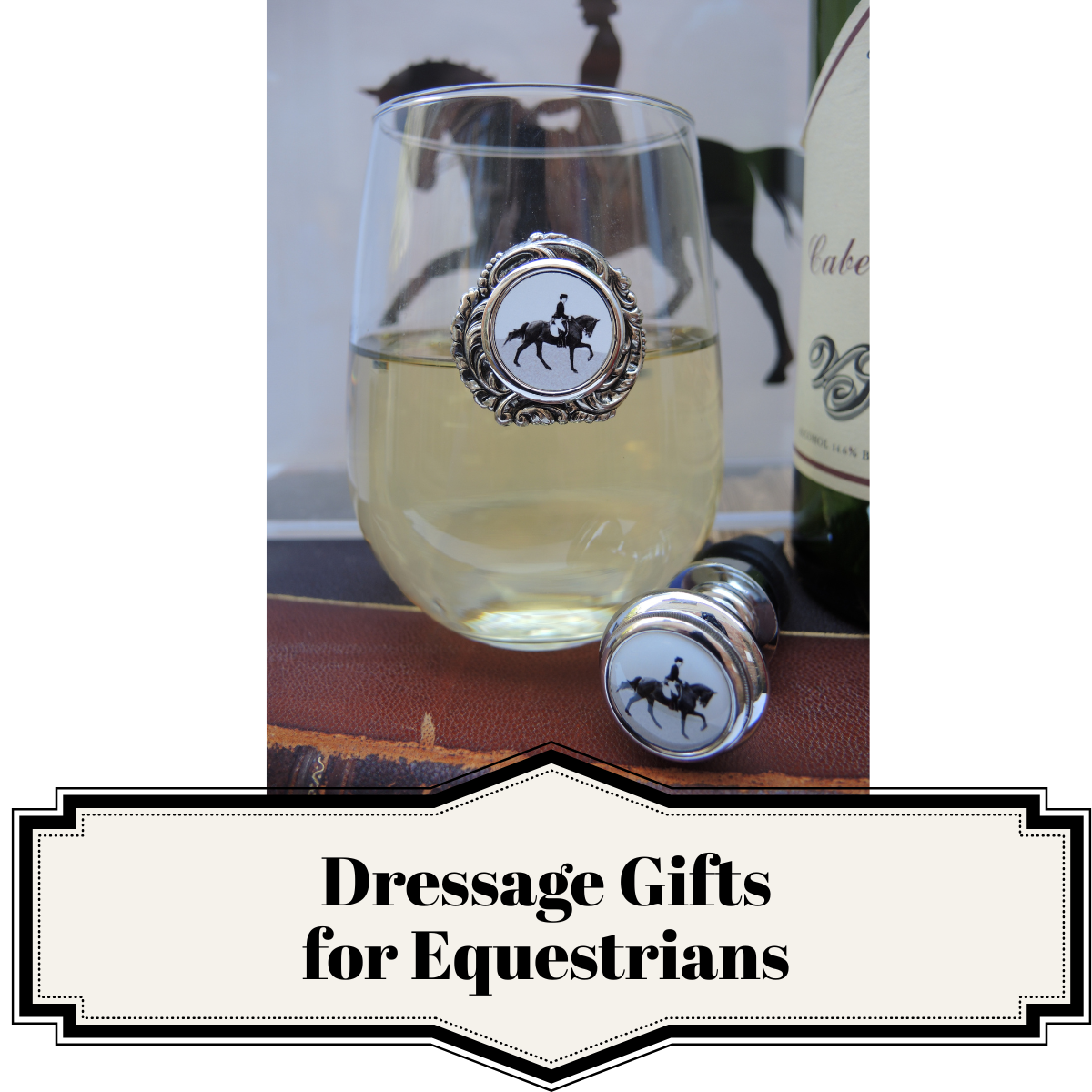 Dressage gifts for equestrians