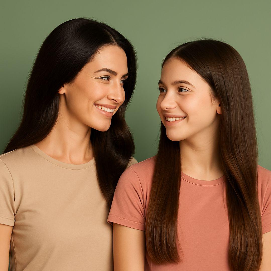 Soft-O-More shampoo helps dry, frizzy-looking, unmanageable hair
