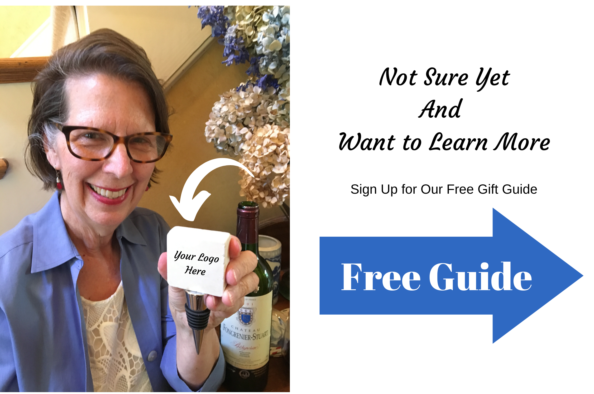Not sure yet. Get our free guide on blue and white gifts & decor