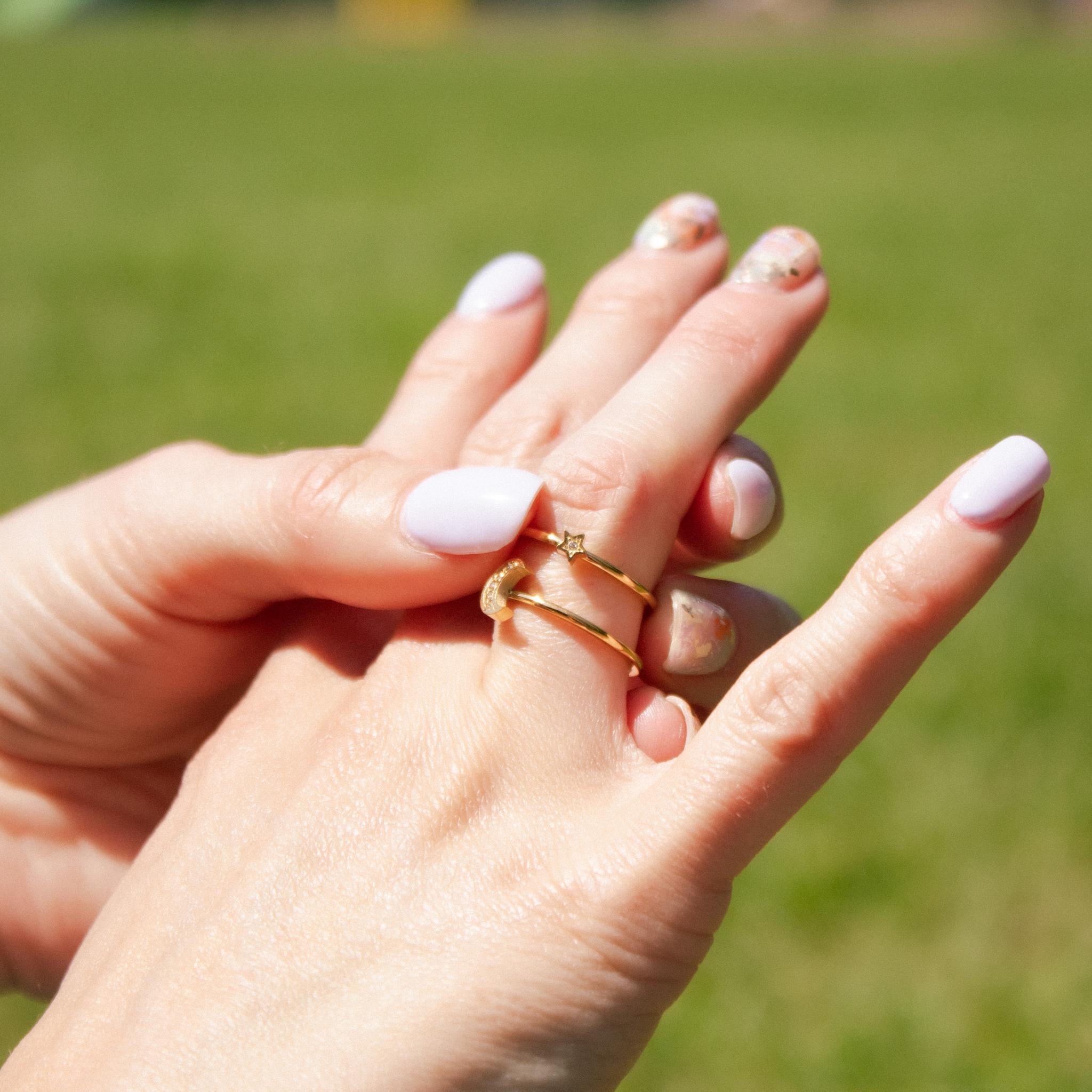 How To Stack Rings – Solace Jewellery Ltd®