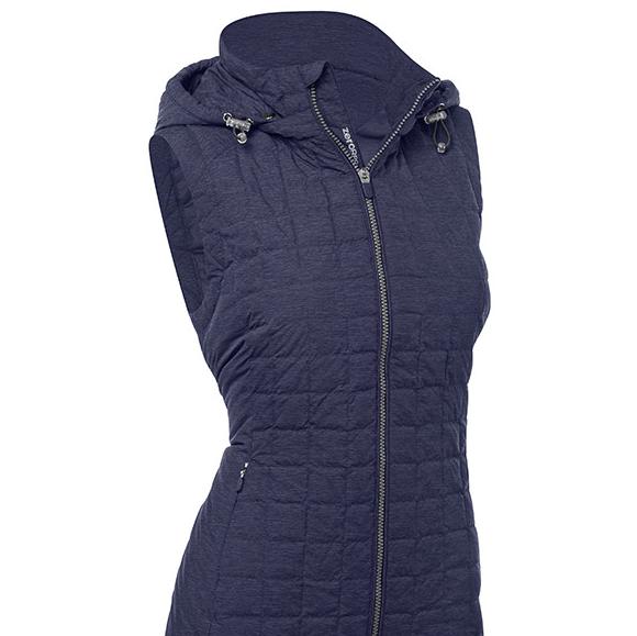 Zero Restriction Ladies Vest - Lizzie