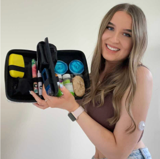 Organiser Case by Glucology