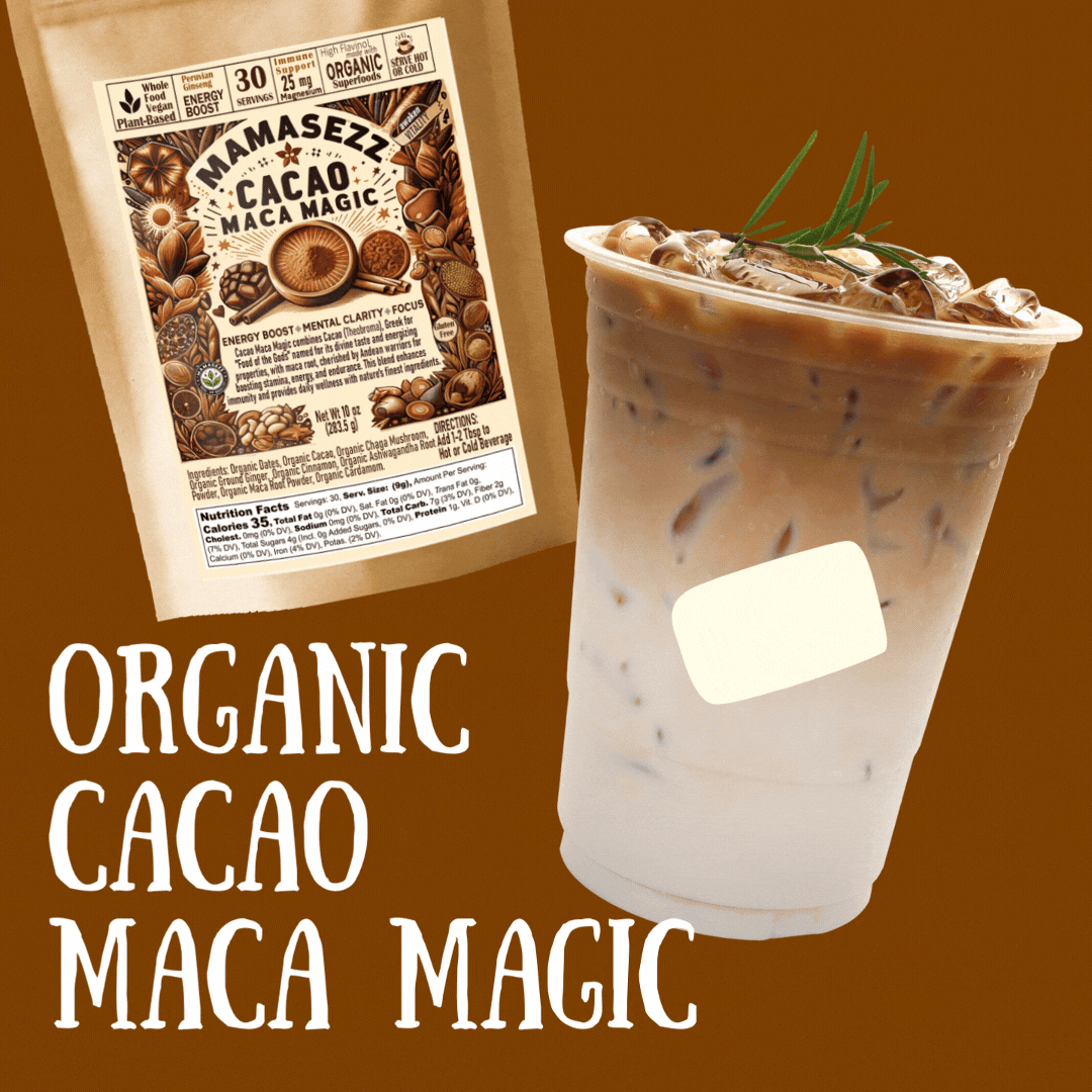 cacao maca