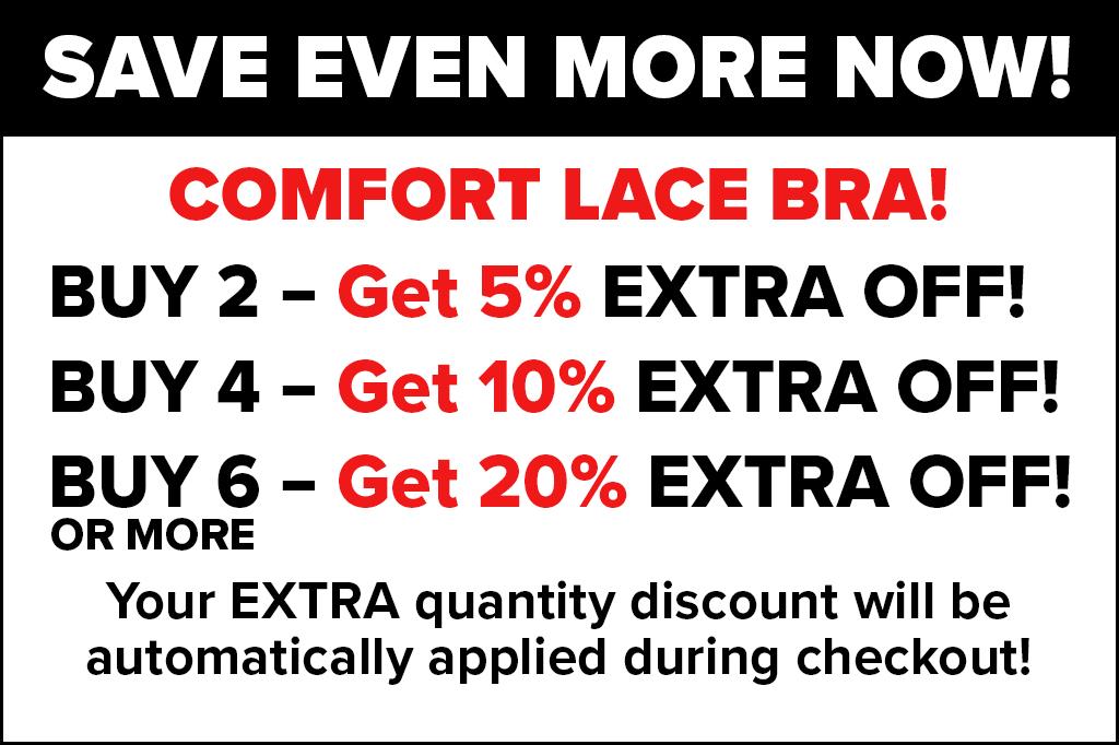 Quantity discounts
