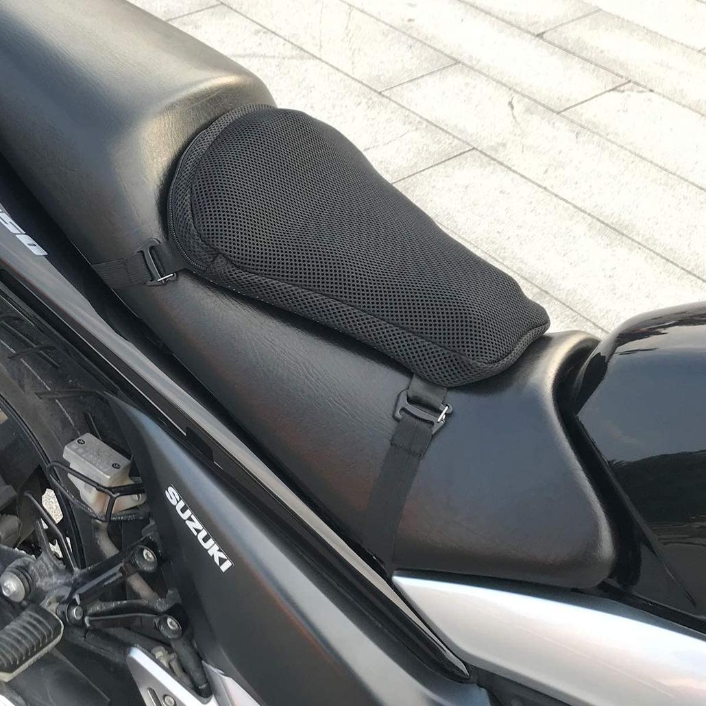 Motorcycle Seat Cushion