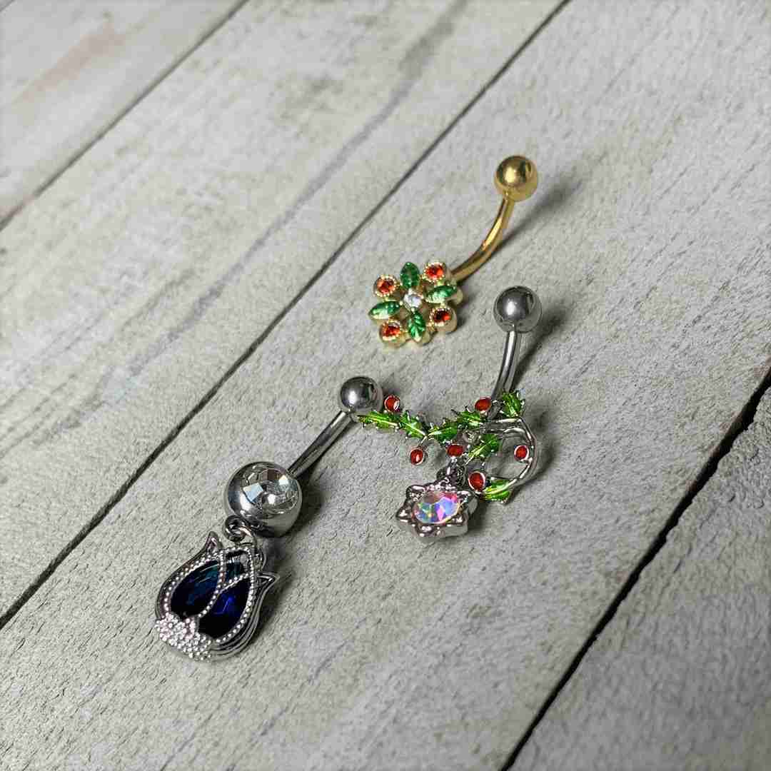 belly button rings