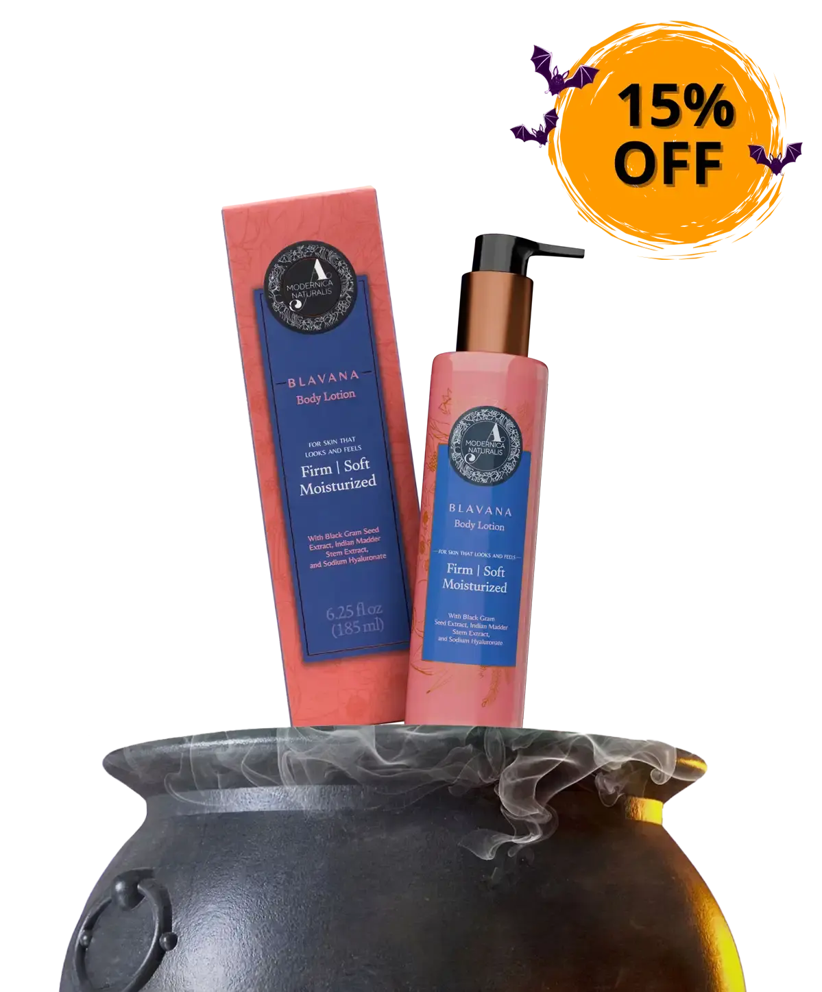 Blavana Body Lotion