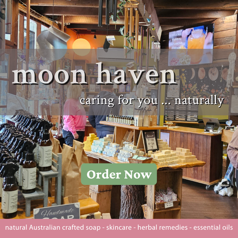 Moon Haven Caring for you naturally