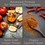 The top of the image has text that says advanced formula for maximum effectiveness. Image is split into two sides. Left side has picture of several red apples and some cut apples on a cutting board with a jar or acv. Under the image the text says apple cider vinegar powder. The right side of the image has a photo of a wooden spoon with cayenne flakes and some cayenne peppers next to the spoon. The bottom part of this says organic cayenne pepper.