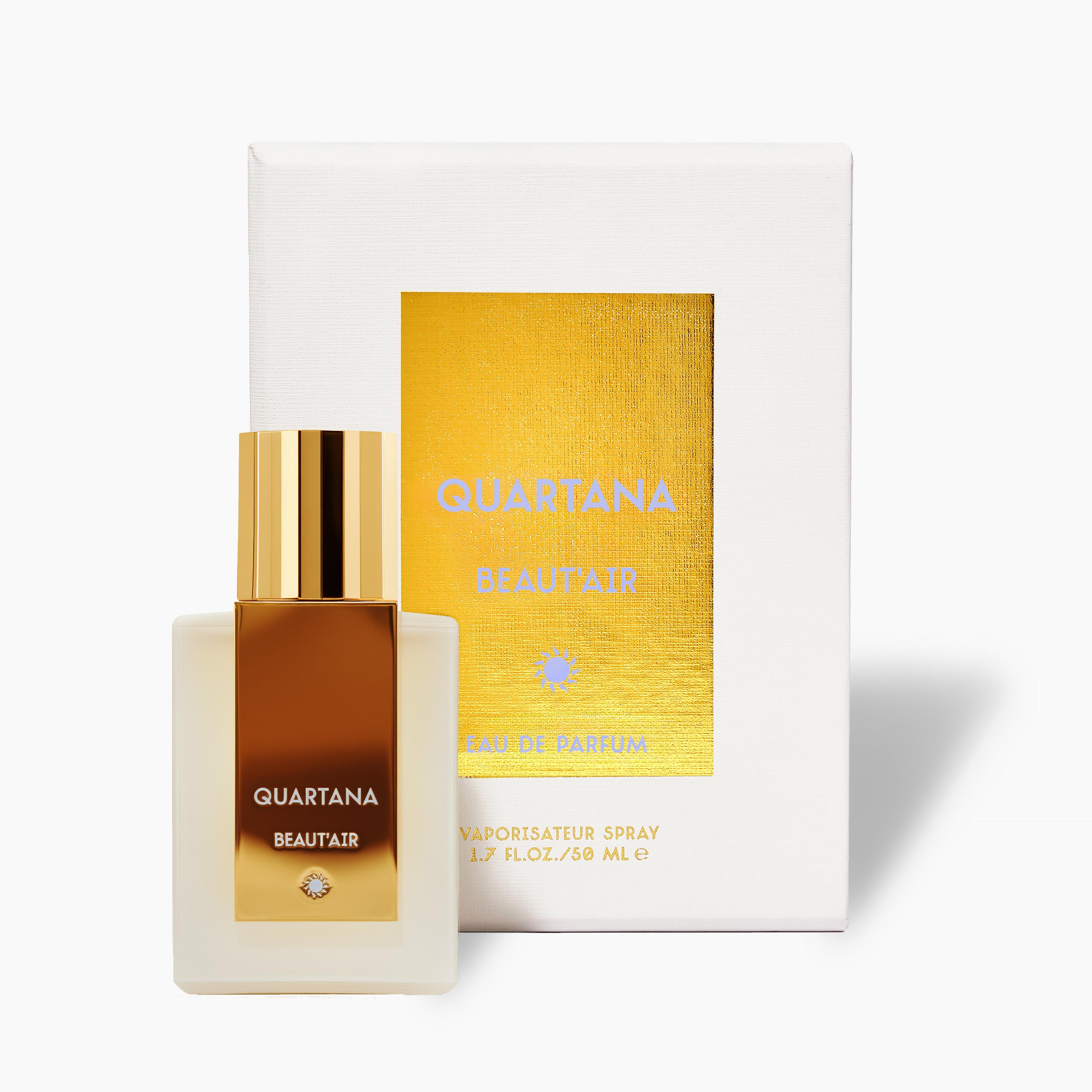 Beaut'Air Box and Bottle