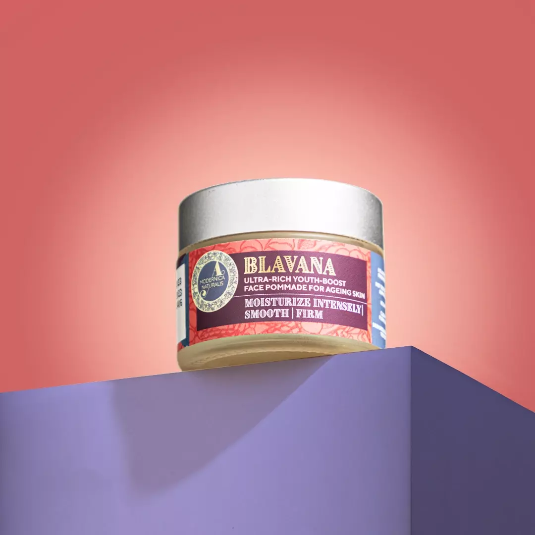 Blavana ultra-rich Youth-Boost Face Pommade