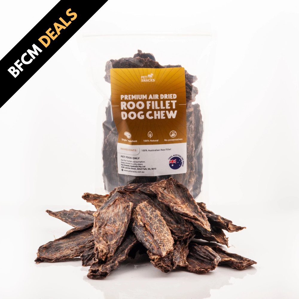 Premium Fillet Dog Treat Premium Petsnacks 